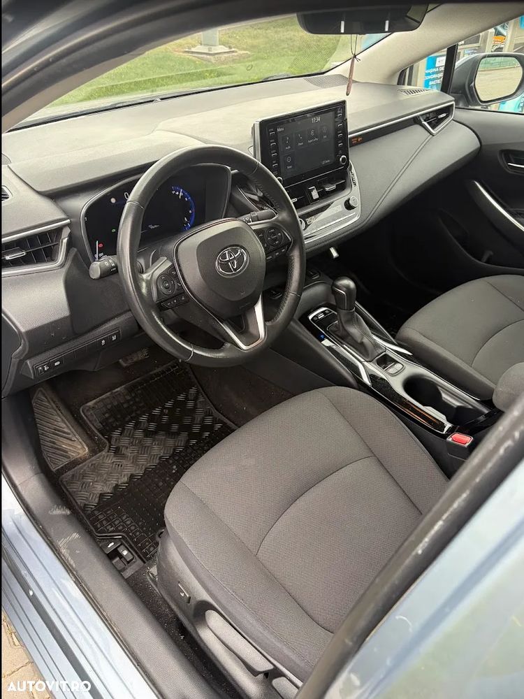 Toyota Corolla 1.8 HSD Dynamic - 11