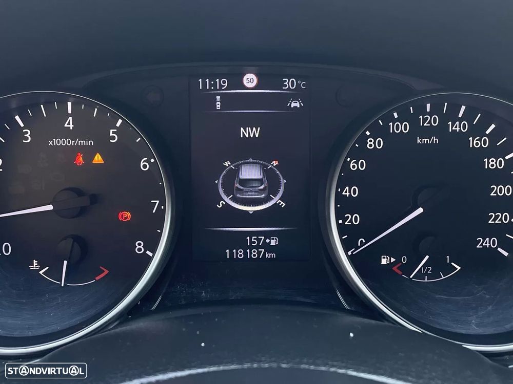 Nissan Qashqai 1.2 DIG-T N-Connecta - 35