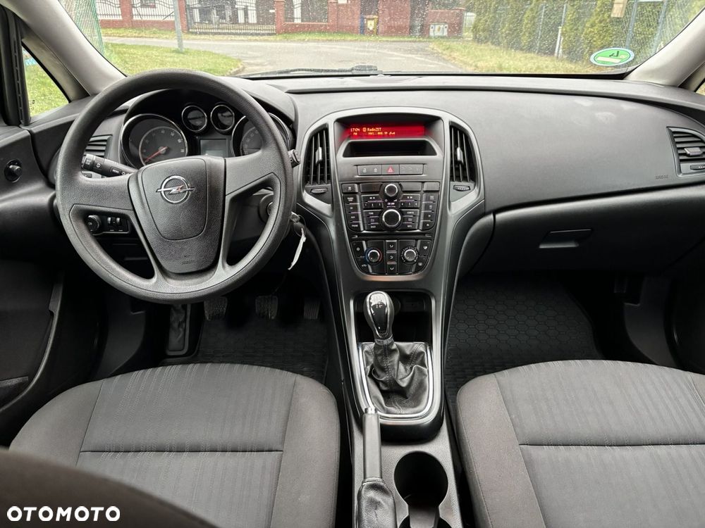 Opel Astra 1.4 Selection - 5