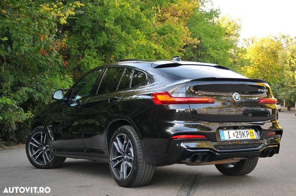 BMW X4 X4M Competition - 4
