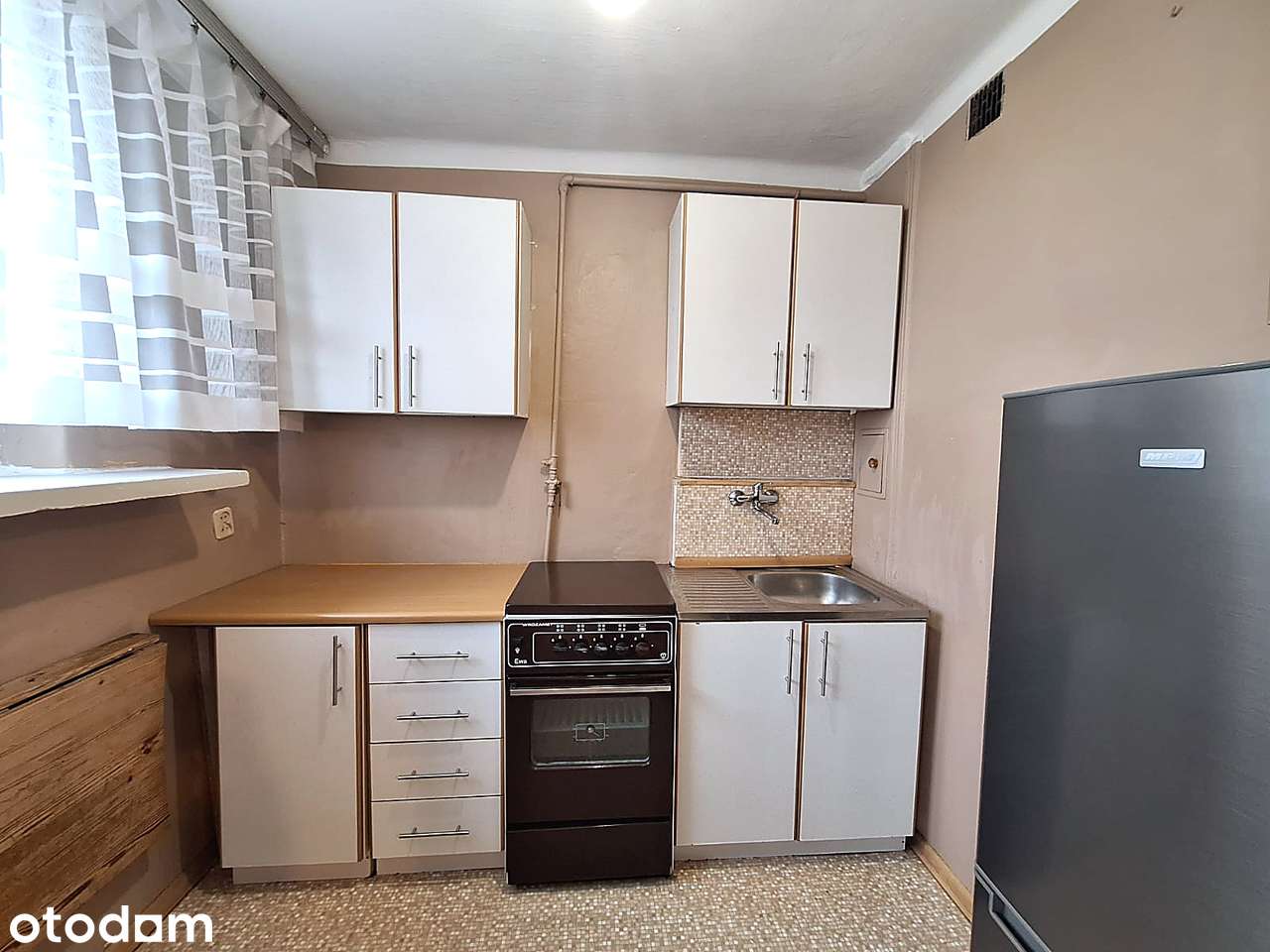 KAWALERKA 28,5 m² | 9 PIĘTRO| BLOK Z WINDĄ | UL. ADAMIECKIEGO