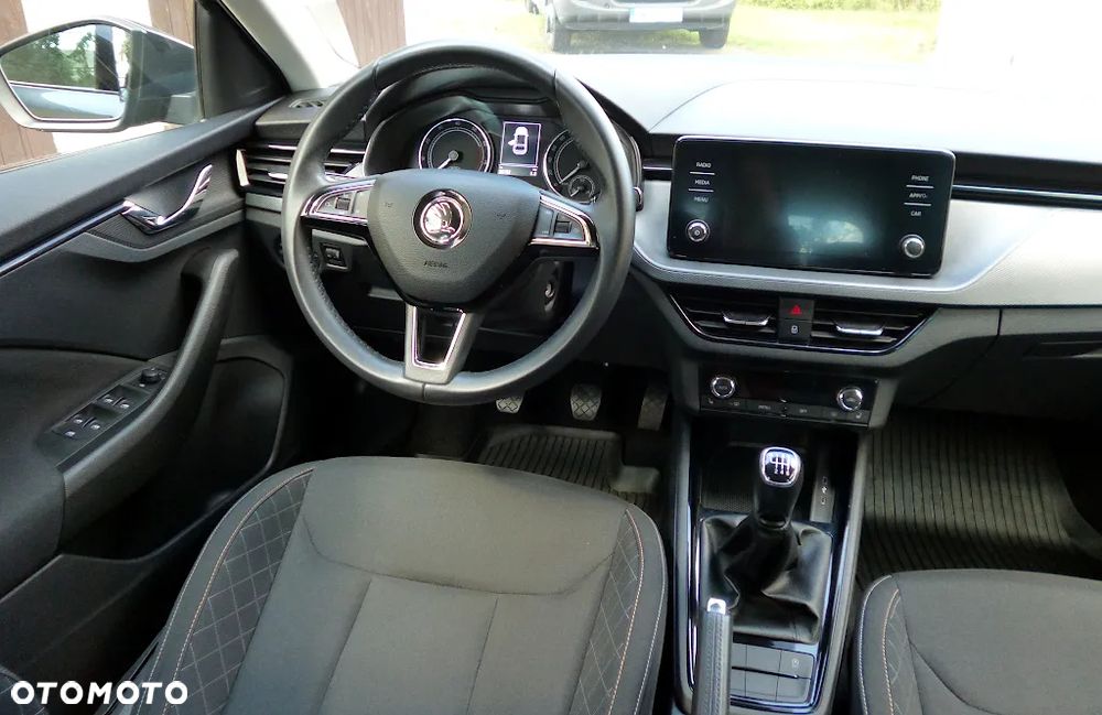 Skoda Scala 1.0 TSI Ambition - 8