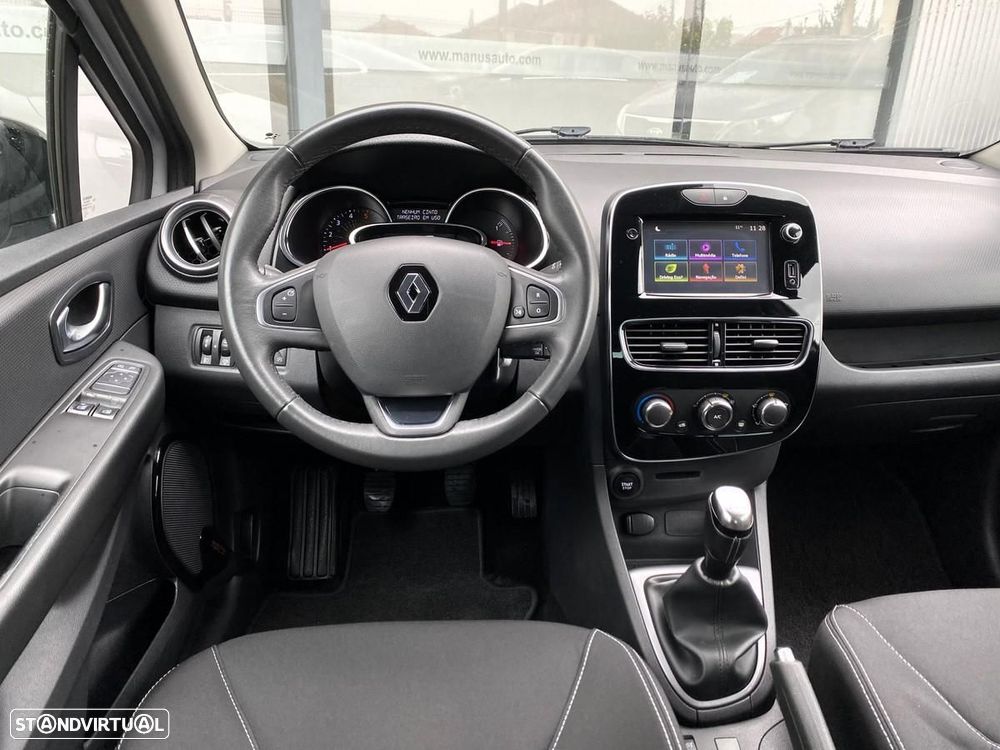 Renault Clio 1.5 dCi Limited - 4