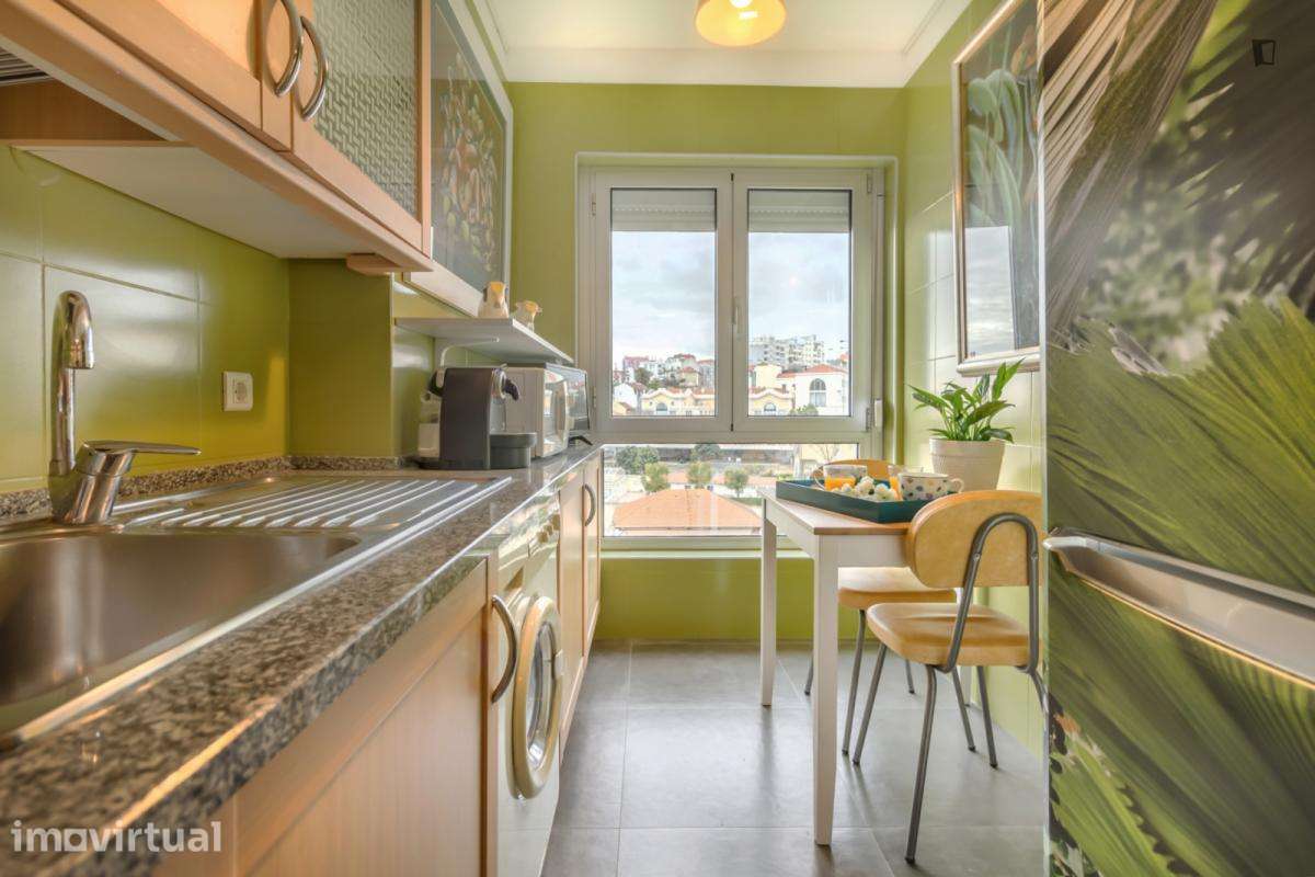 Apartamento com 1 quartos - localizado em São Bento Lisbon - Grande imagem: 3/16