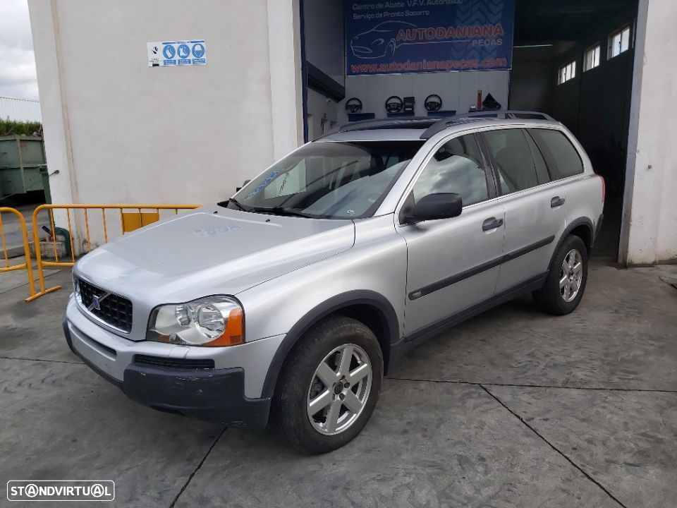 Volvo XC90 2.5T ano 2003 até 2011 ás peças - 1