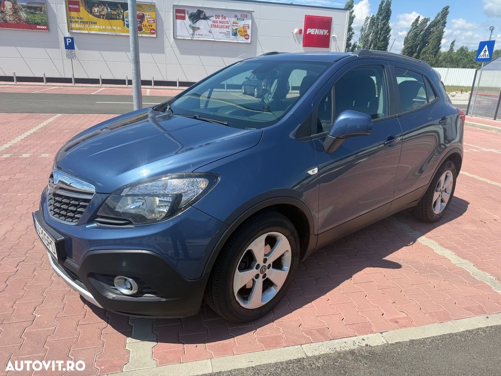 Opel Mokka 1.6 CDTI Automatik Innovation - 3
