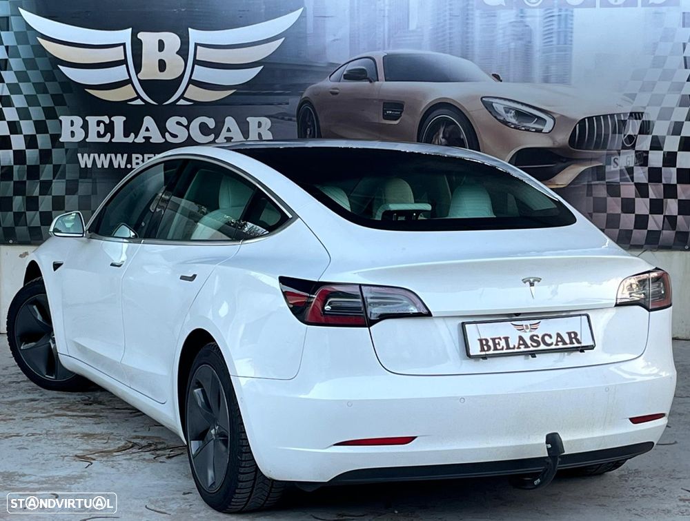 Tesla Model 3 Standard Range Plus RWD - 13