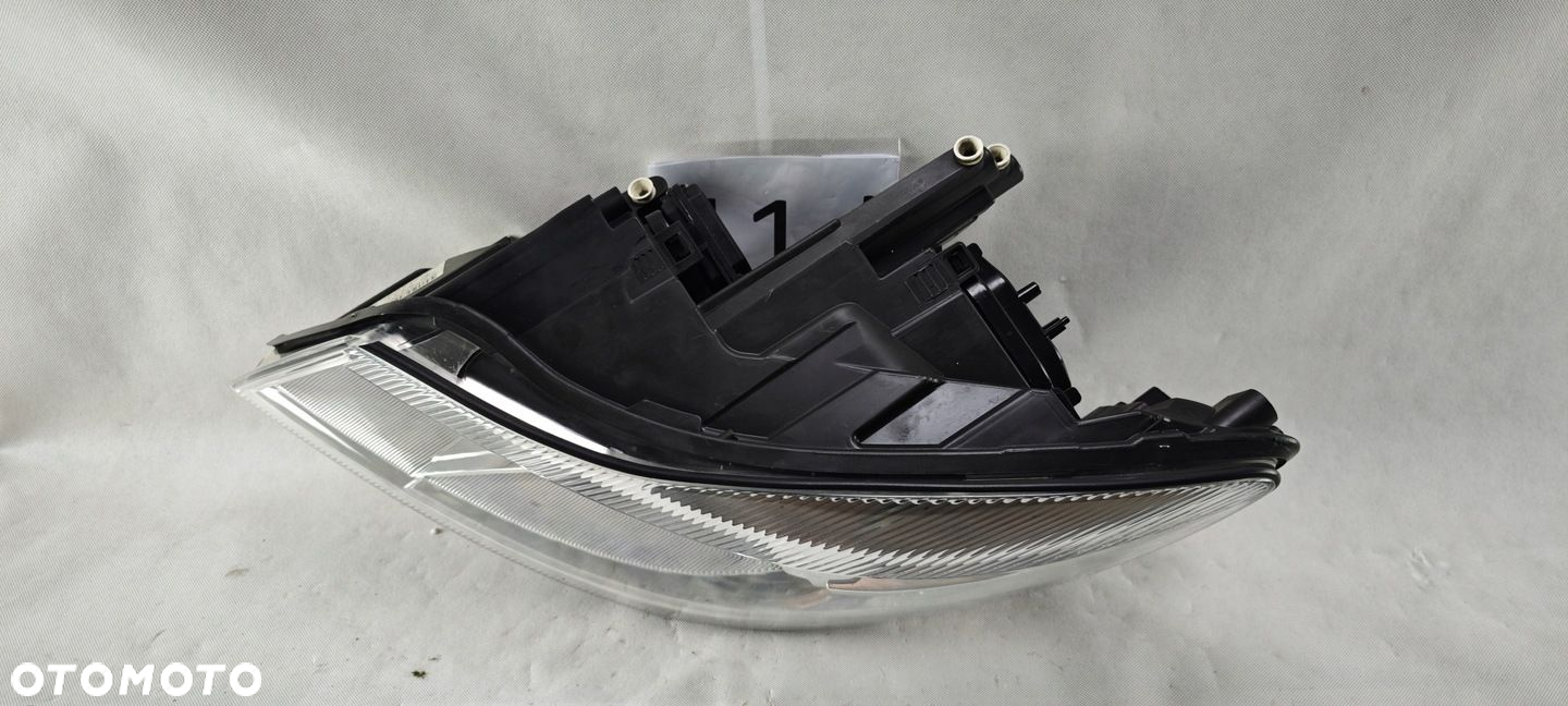 SKODA OCTAVIA II LIFT XENON SKRĘTNY LEWY REFLEKTOR LAMPA LEWA 1Z1941015G - 7