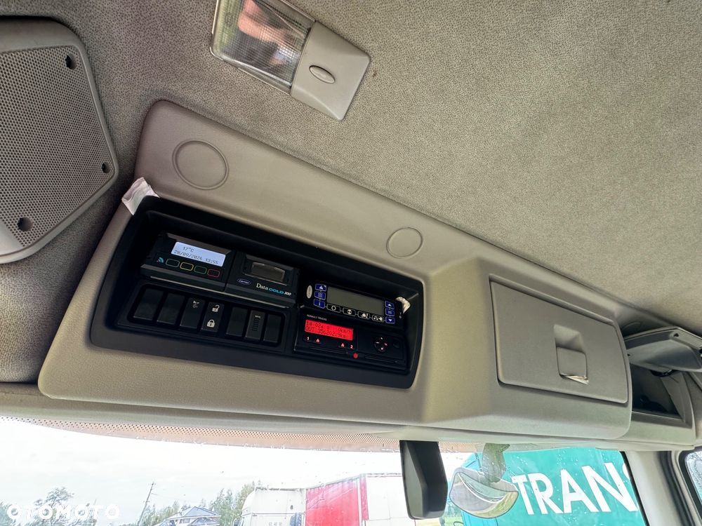 Renault D16 // AGREGAT CARRIER SUPRA 850 // SUPER STAN - 18