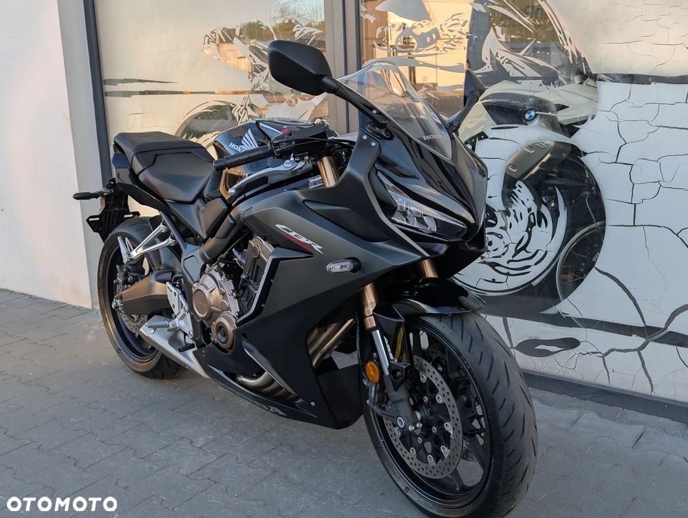 Honda CBR - 10