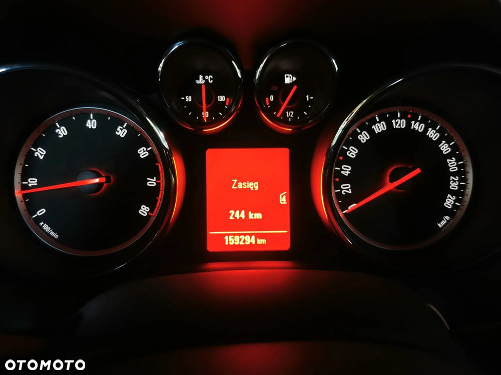 Opel Astra 1.4 Turbo ecoFLEX Start/Stop ENERGY - 14