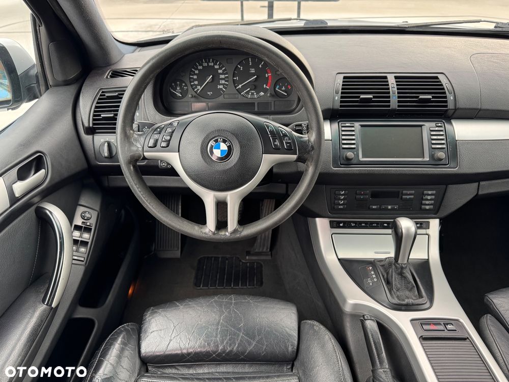BMW X5 - 8