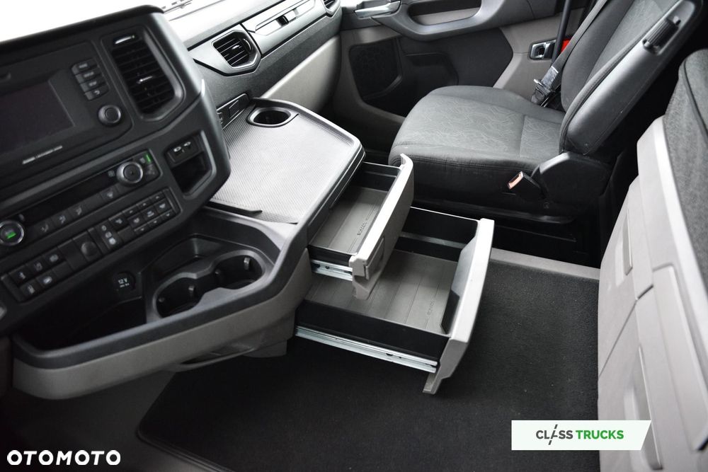 Scania R450 CR20H Retarder Adaptive Cruise Control ADAS Package - 27