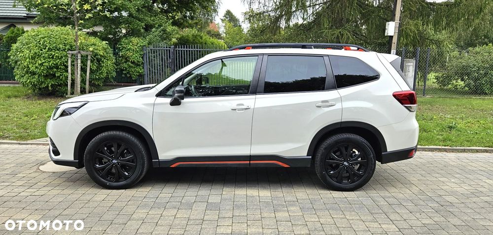 Subaru Forester - 6