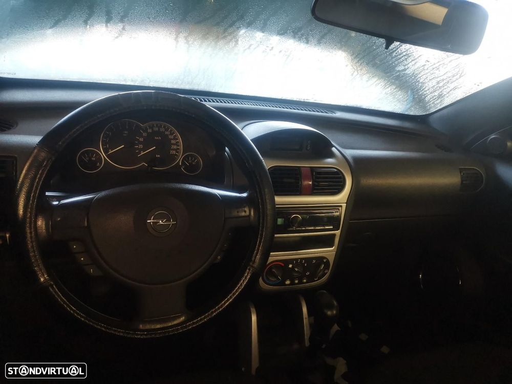 TABLIER OPEL TIGRA TWIN TOP - 1