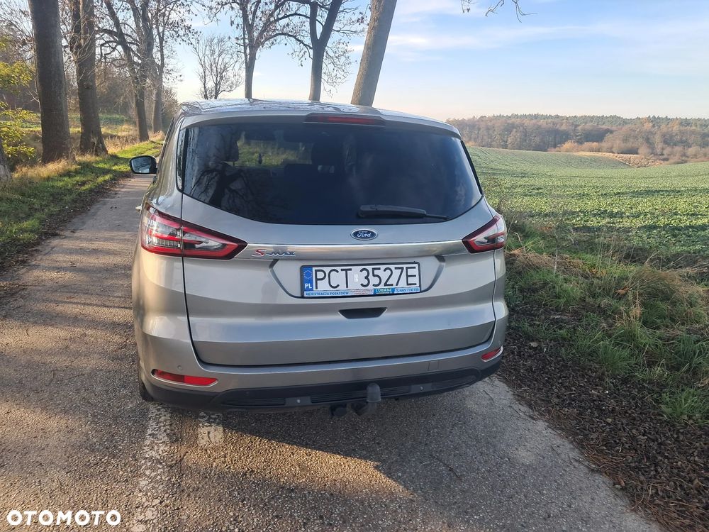 Ford S-Max 2.0 EcoBlue Allrad Business - 5