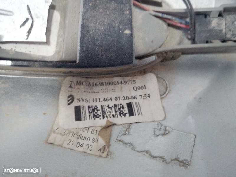 CAPA RETROVISOR DIREITO MERCEDES-BENZ CLASE ML BM 164 - 1