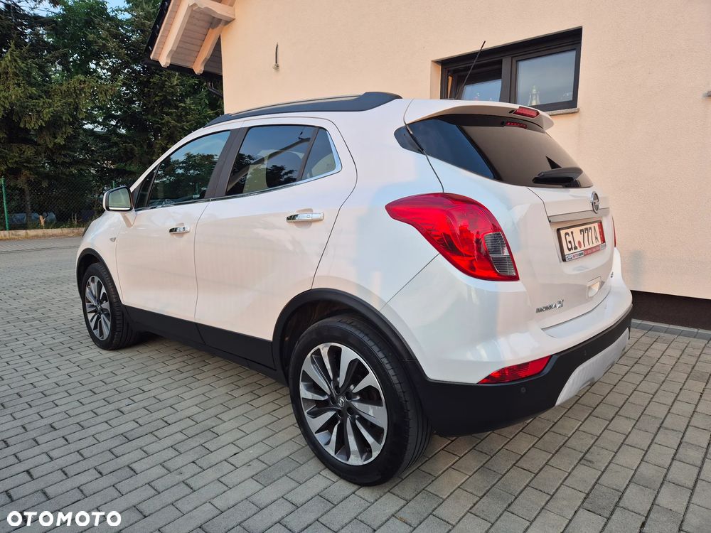 Opel Mokka X 1.6 D ECOTEC Start/Stop Innovation - 9