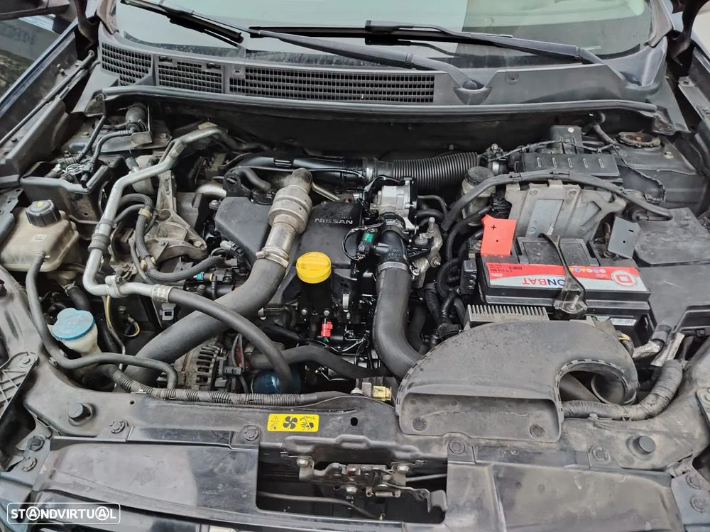 Nissan Qashqai +2 - 2