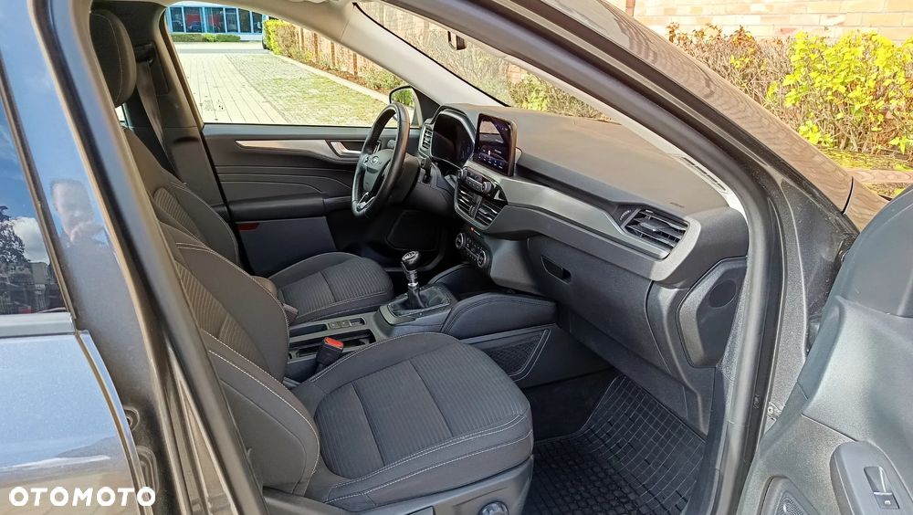 Ford Kuga 1.5 EcoBoost FWD Titanium - 12