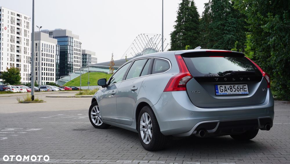 Volvo V60 - 6