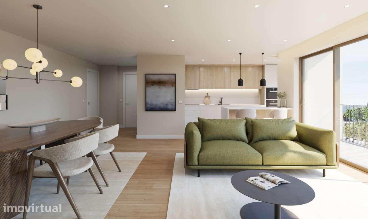 Apartamento T2 Venda em Lordelo,Paredes - Grande imagem: 5/12