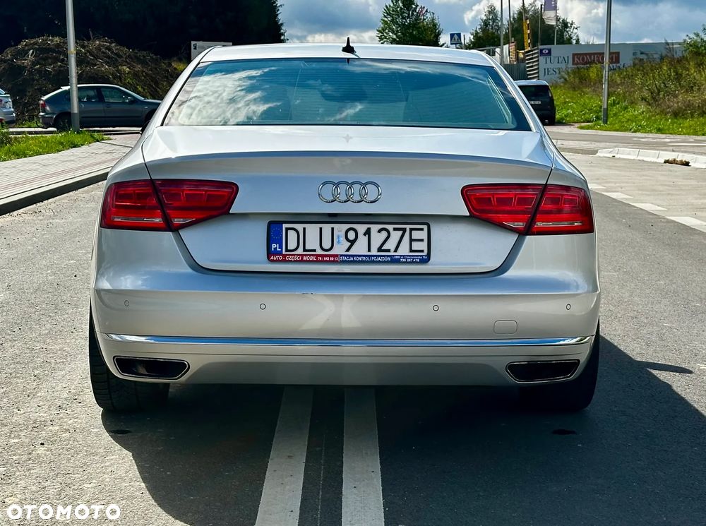 Audi A8 4.2 TDI Quattro - 6