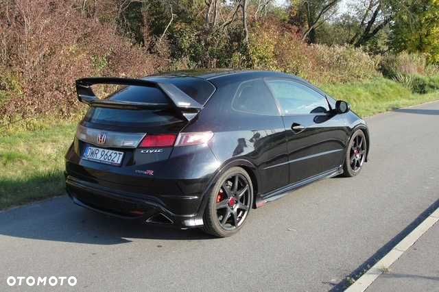 Honda Civic 2007 photo 3