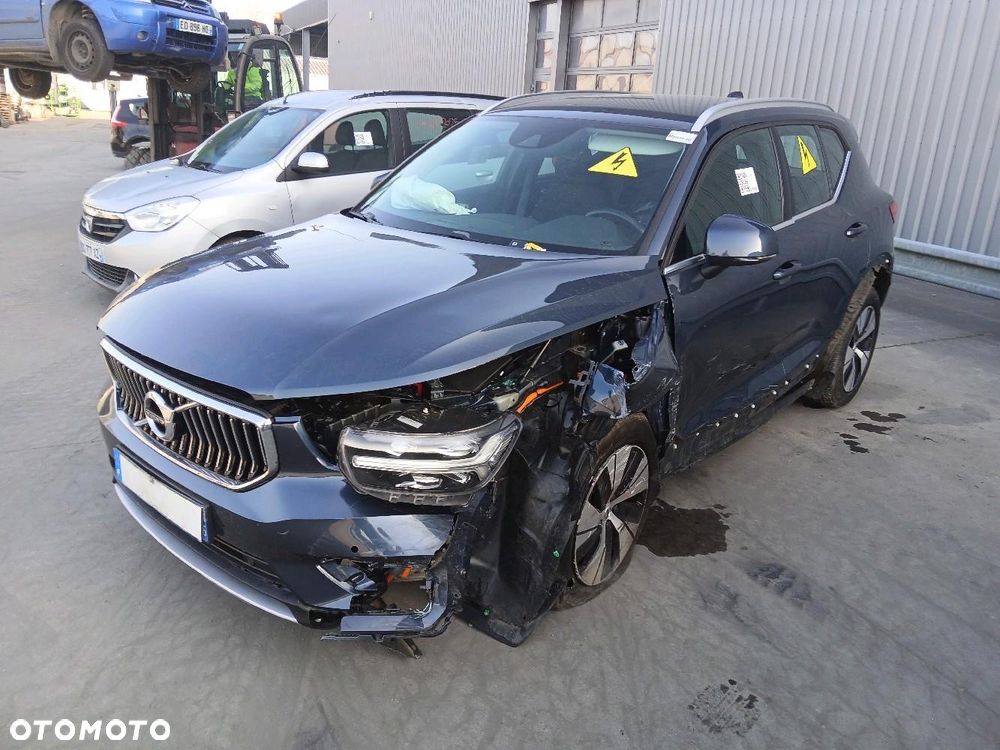 Volvo XC 40 T5 Recharge DKG Inscription Expression - 10