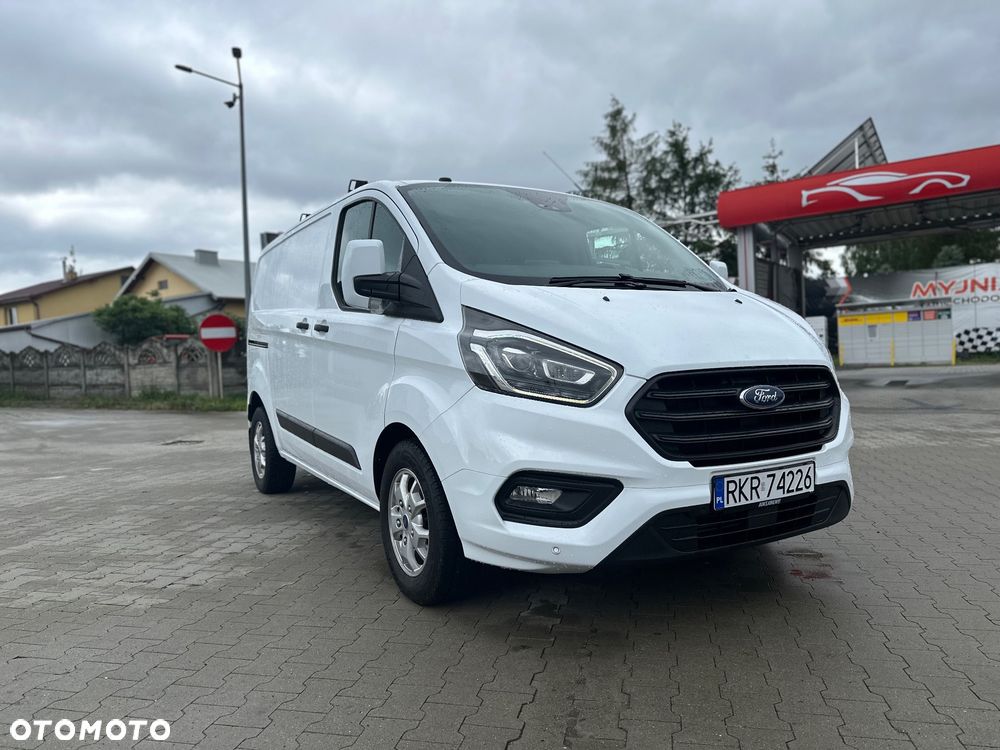 Ford Transit Custom - 3