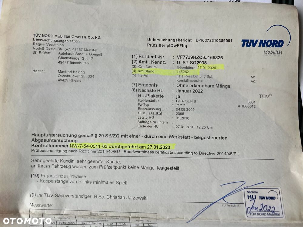 Citroën Berlingo - 32