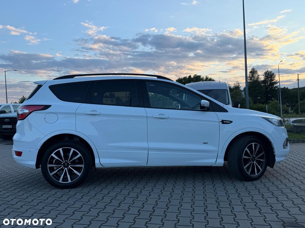 Ford Kuga 2.0 TDCi AWD ST-Line Black - 7