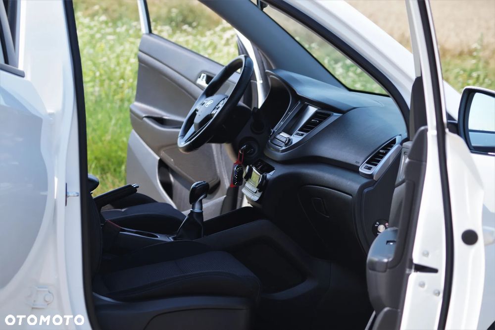Hyundai Tucson - 24