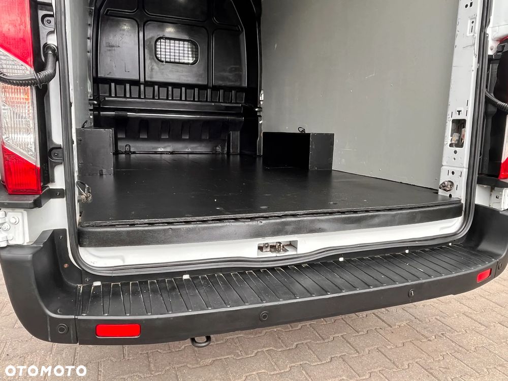 Ford TRANSIT L4H3 / 6 OSÓB / SALON POLSKA / BEZWYPADKOWY / 2.0 170KM / LEASING / KREDYT - 25