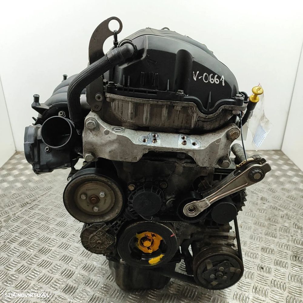 Motor PEUGEOT/CITROEN 1.6THP Ref: 5FV - 5