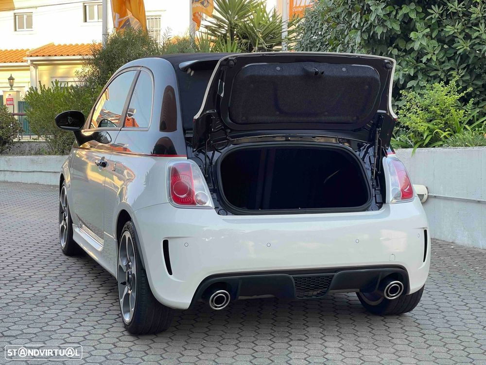 Abarth 500C 1.4 T-Jet - 30