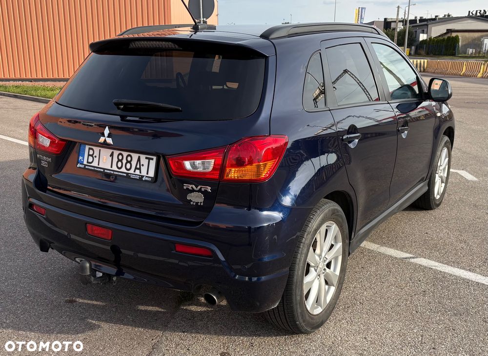 Mitsubishi ASX 2.0 4WD CVT Top - 3