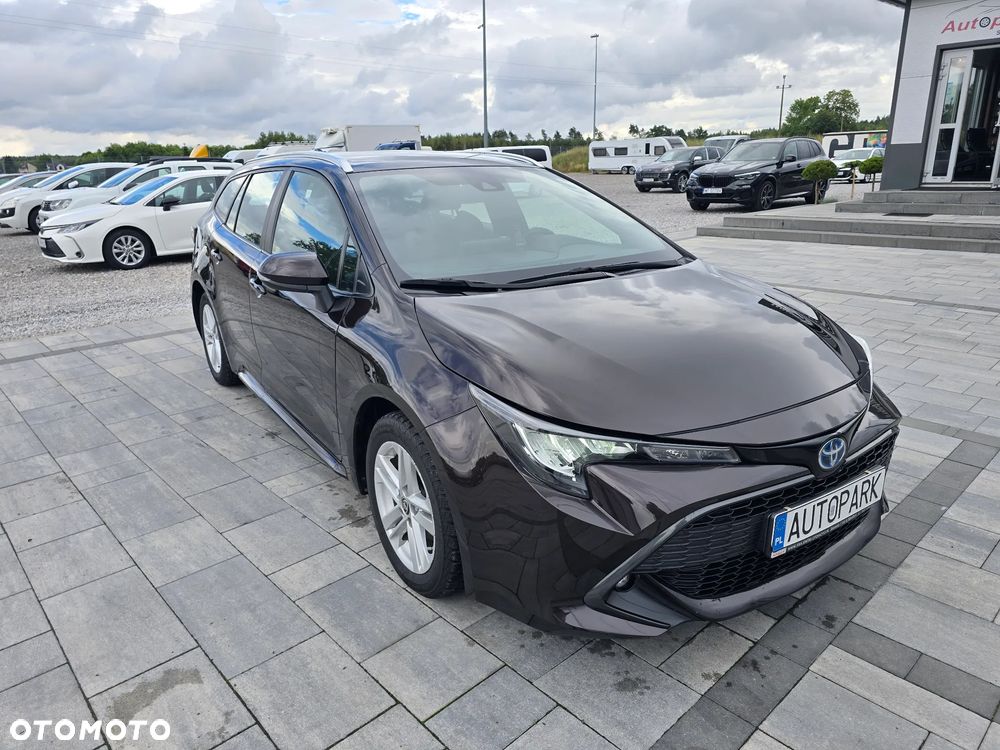 Toyota Corolla 1.8 Hybrid GPF Comfort - 5
