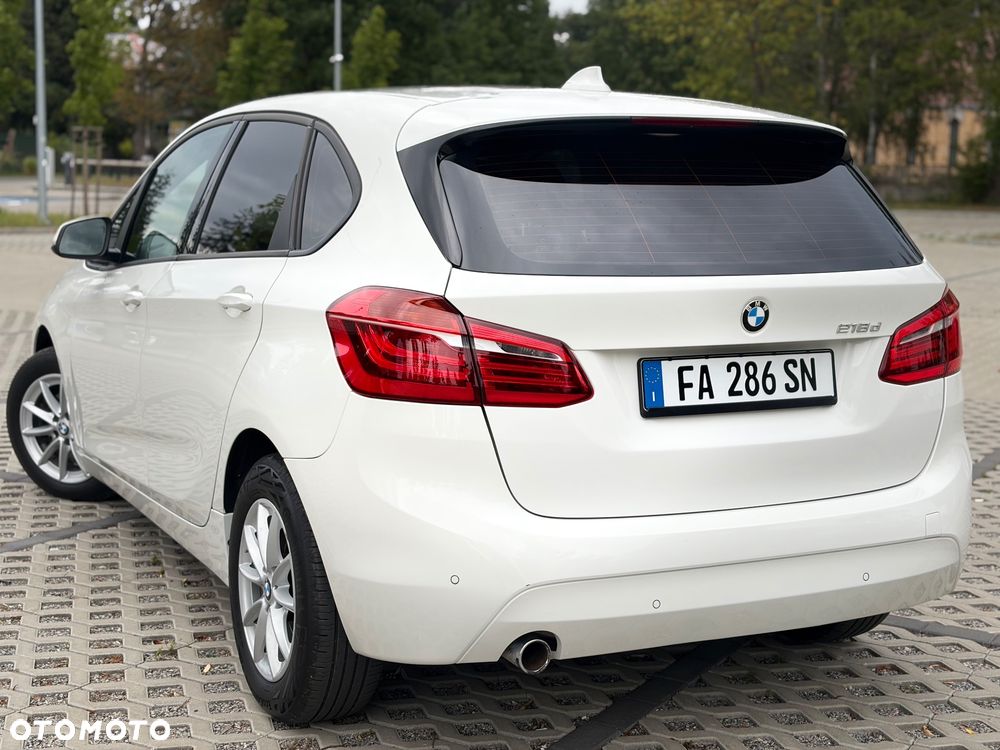 BMW Seria 2 218d Sport-Aut Advantage - 19
