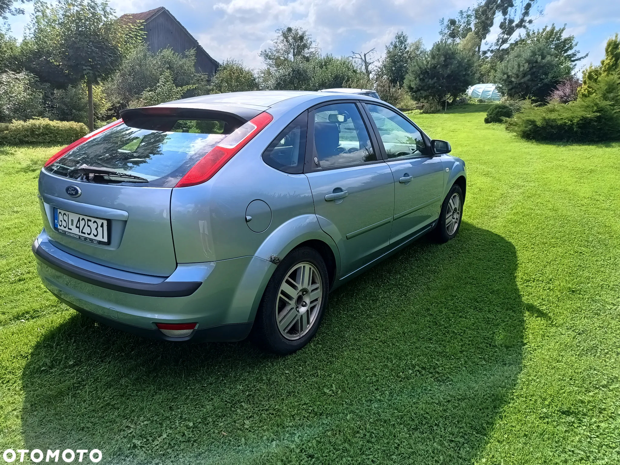 Ford Focus ver-1-6-16v-ghia - 15