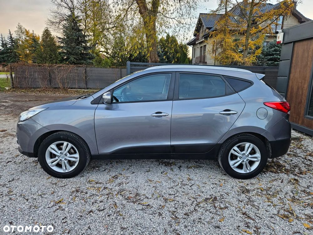 Hyundai ix35 1.6 2WD Classic - 4