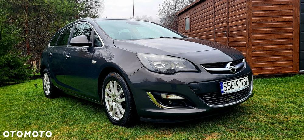 Opel Astra 1.7 CDTI Sport S&S - 27