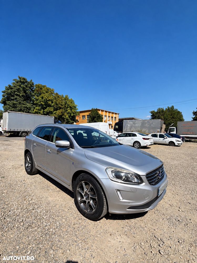 Volvo XC 60 D3 Ocean Race - 3