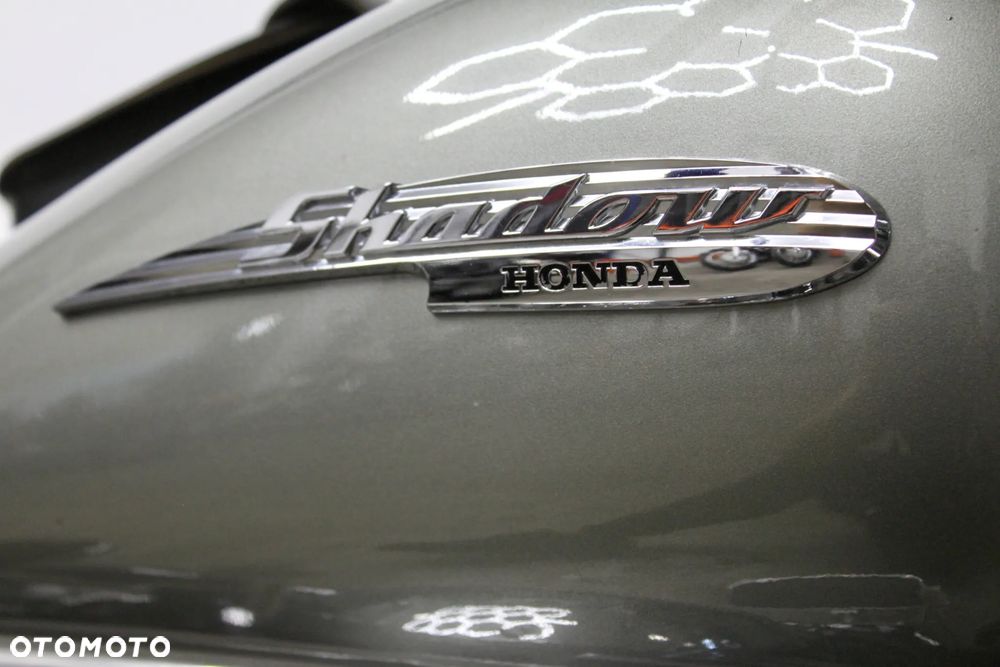 Honda Shadow - 34