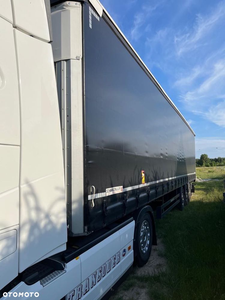 Schwarzmuller S1 J-SERIE - 2