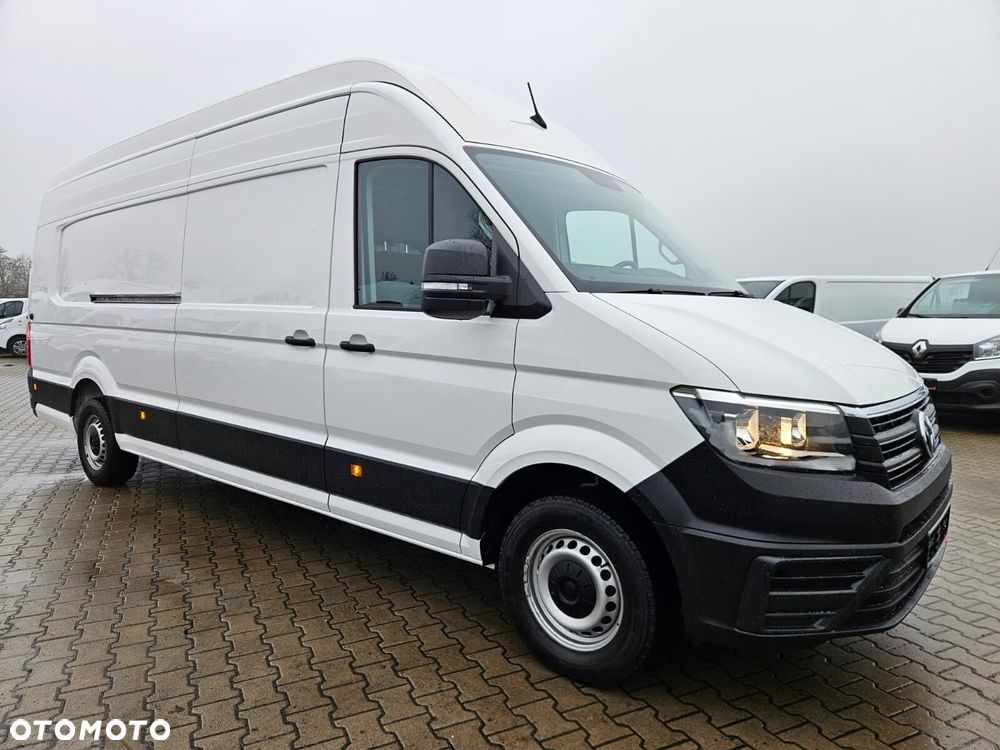 Volkswagen Crafter L4H3 *99999zł NETTO* 2.0TDi/140KM - 3