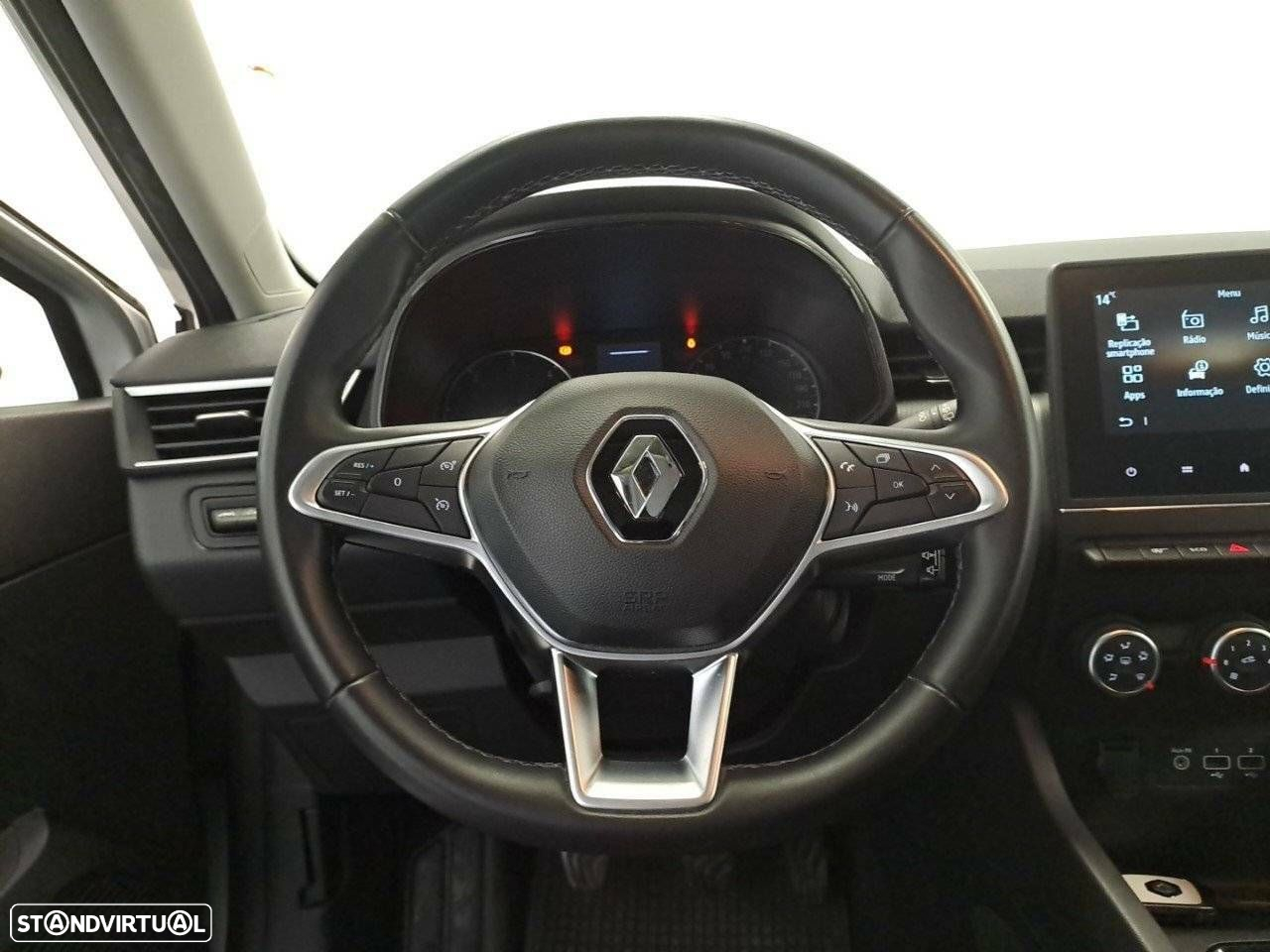 Renault Clio 1.5 Blue dCi Equilibre - 12