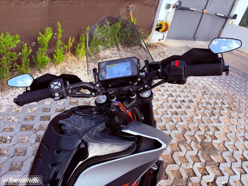 KTM Duke 390 - 1