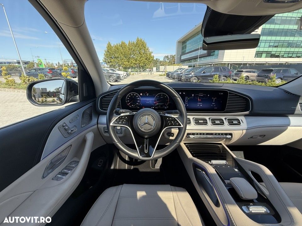 Mercedes-Benz GLE 450 d 4MATIC - 23
