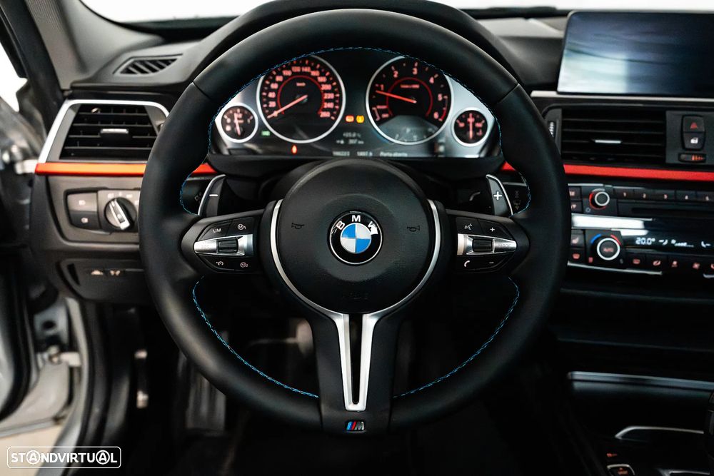 BMW 320 d Aut. M Sport - 8